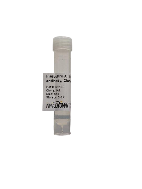InVivoPro Anti-Mouse Ly6G in vivo antibody, Clone 1A8