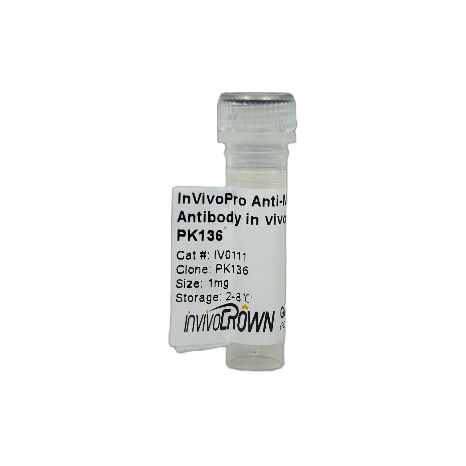 InVivoPro Anti-Mouse NK1.1(CD161) Antibody in vivo antibody, Clone PK136