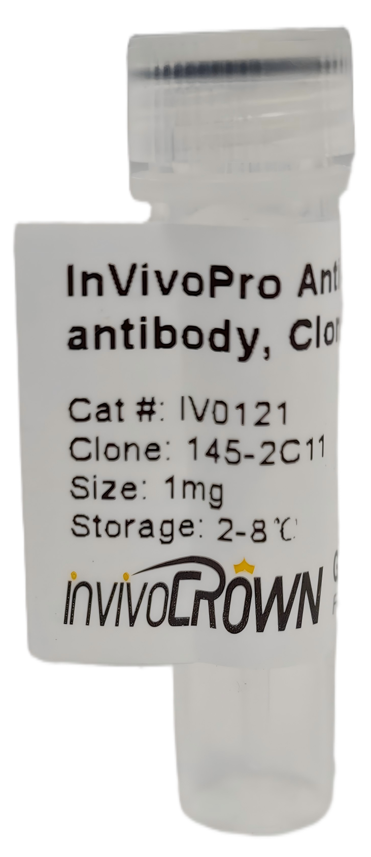 InVivoPro Anti-Mouse CD3ε in vivo antibody, Clone 145-2C11