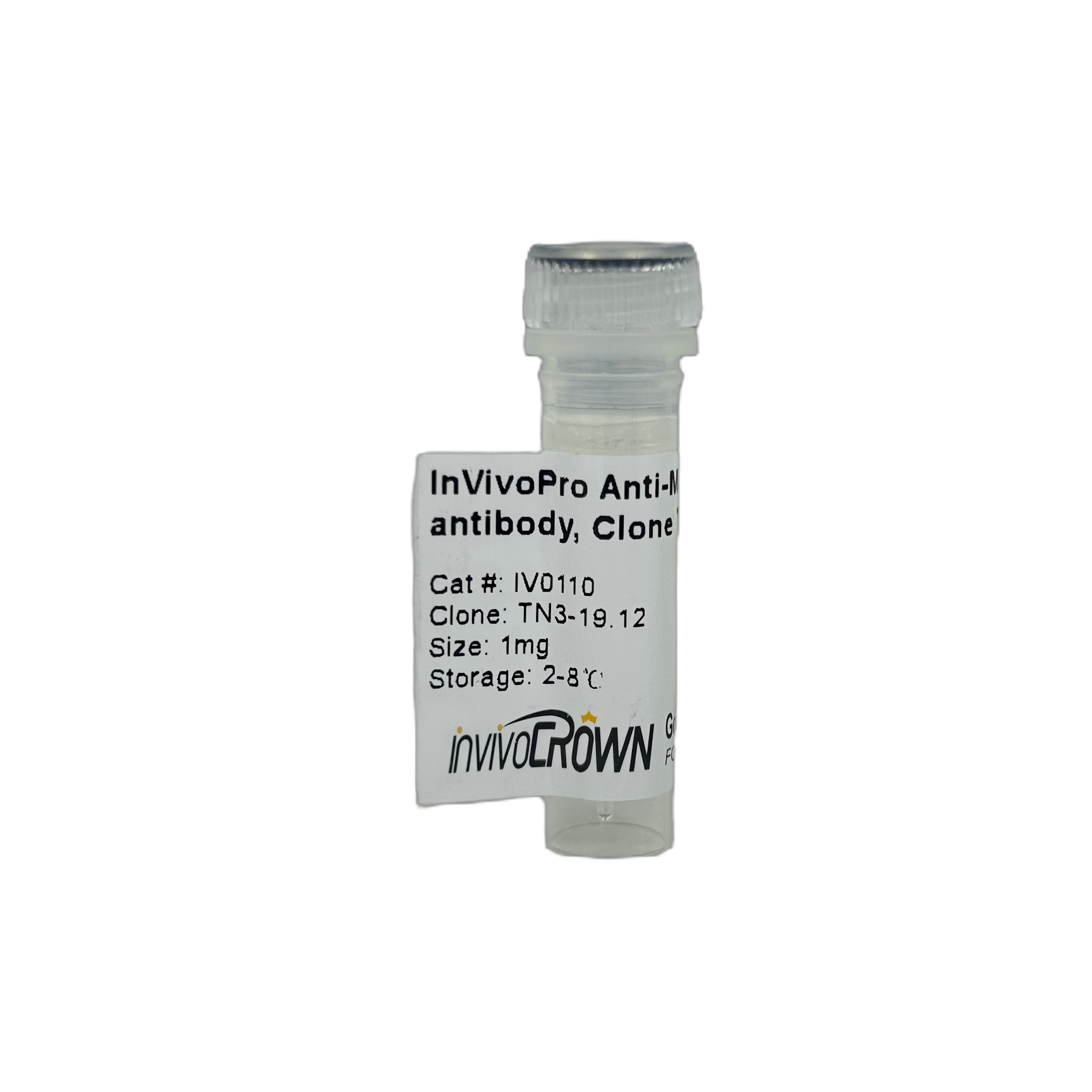 InVivoPro Anti-Mouse TNFα in vivo antibody, Clone TN3-19.12