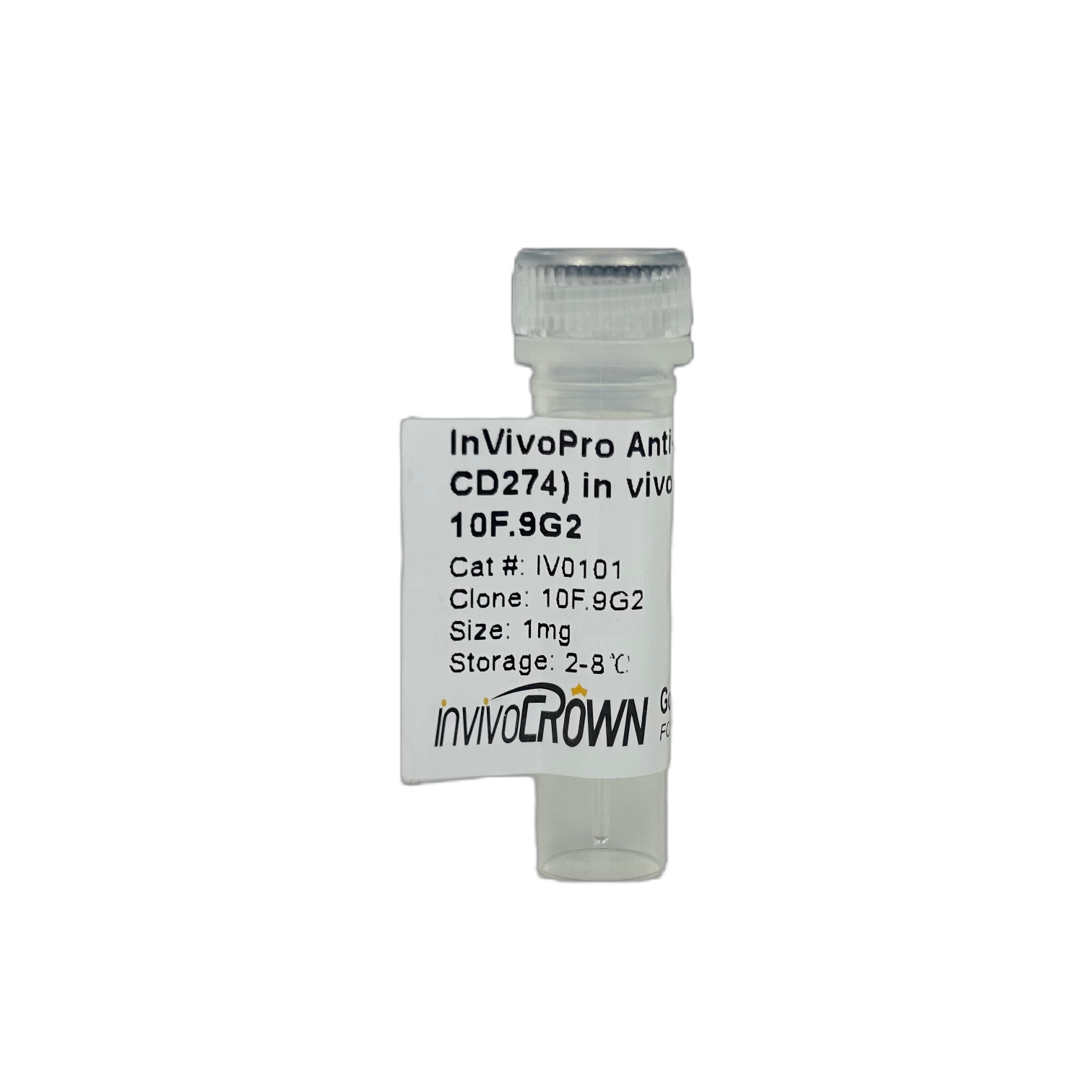 InVivoPro Anti-Mouse PD-L1(B7-H1, CD274) in vivo antibody, Clone 10F.9G2