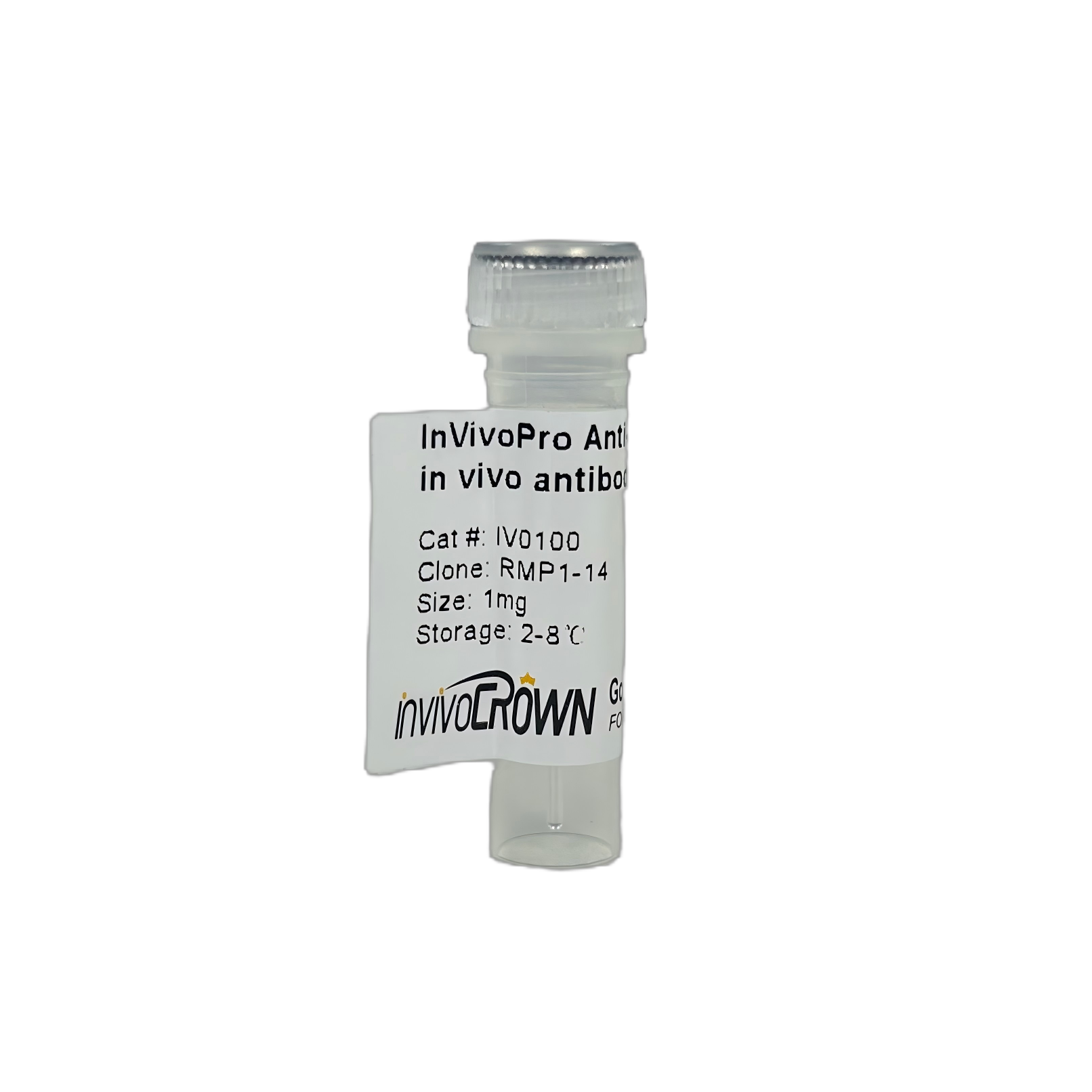 InVivoPro Anti-Mouse PD-1(CD279) in vivo antibody, Clone RMP1-14